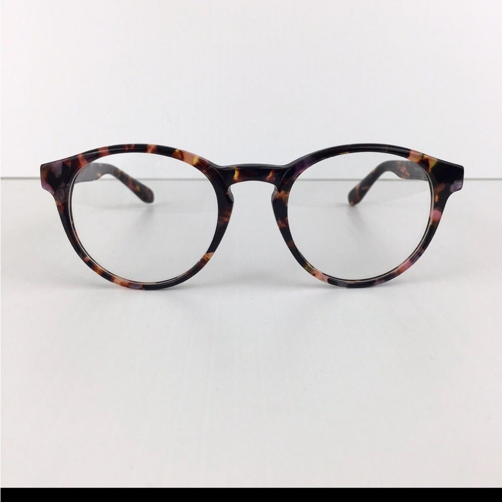 Tortoise Shell Round Glasses